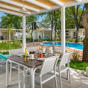 Ulika Mobile Homes - Naturist 4*, Červar-Porat Kroatien